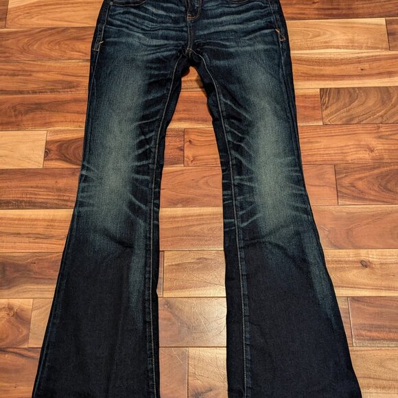 MISS ME BOOT CUT JEANS SIZE 28 - Picture 14 of 14